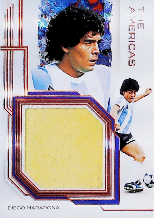 2026 "THE AMERICANS" DIEGO MARADONA #AM05 FUTERA
