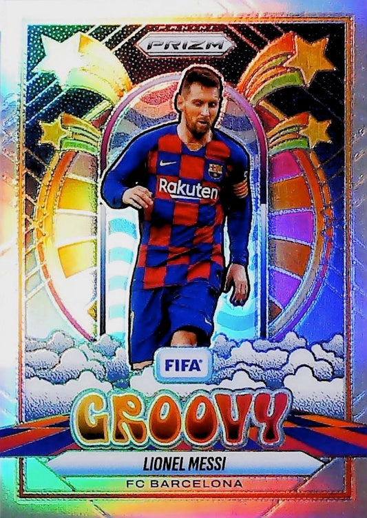2025-26 GROOVY LIONEL MESSI