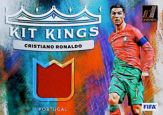 2022-23 CRISTIANO RONALDO KIT KINGS #KK-CR7