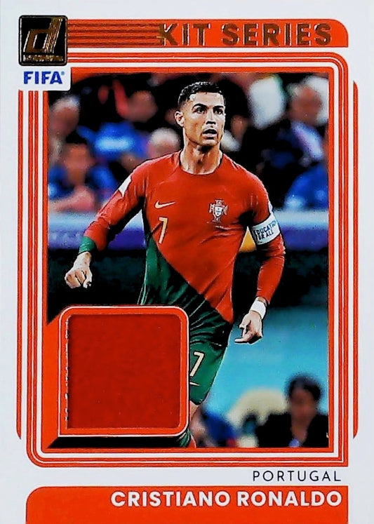 2022-23 CRISTIANO RONALDO KIT SERIES #KS-CR7