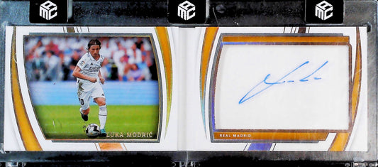 2022-23 SIGNATURE MOVES LUKA MODRIC /10 #SA-LMO