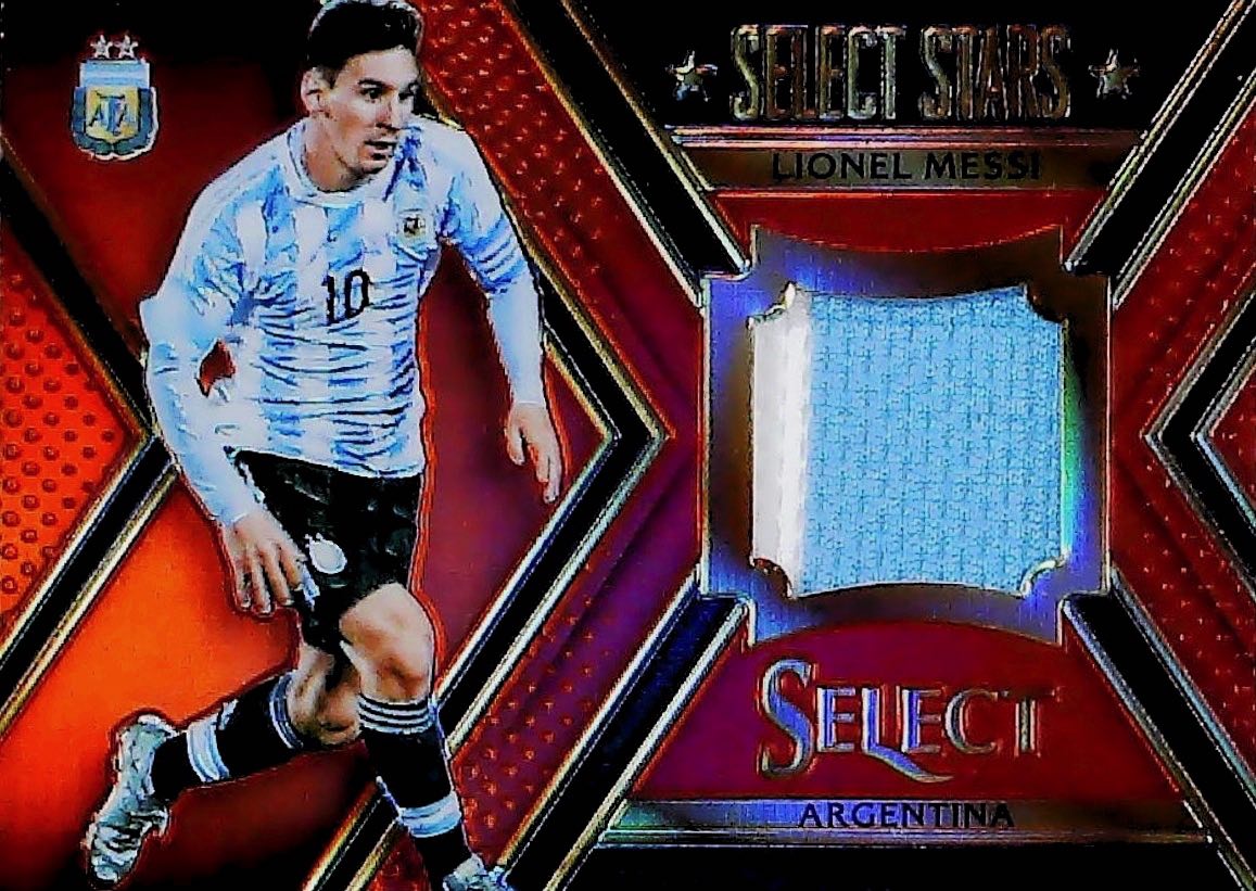 2015-16 SELECT STARS LIONEL MESSI /49 #ST-LM