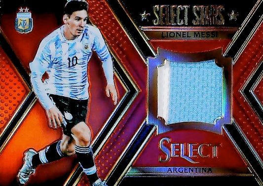 2015-16 SELECT STARS LIONEL MESSI /49 #ST-LM