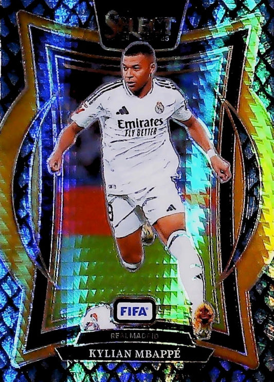 2024-25 KYLIAN MBAPPE DRAGON #1