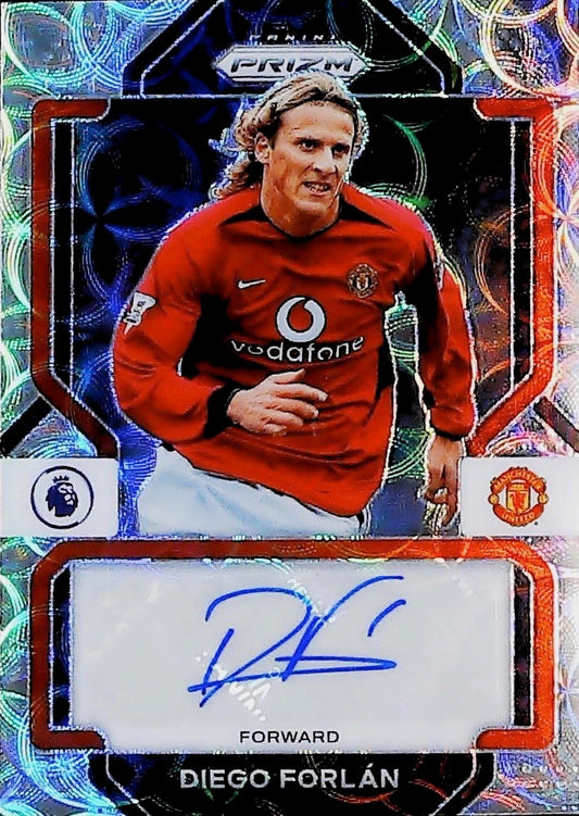 2022-23 DIEGO FORLAN PRIZM #S-DF