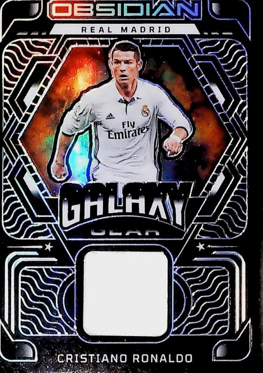 2022-23 CRISTIANO RONALDO GALAXY GEAR #GG-CR7
