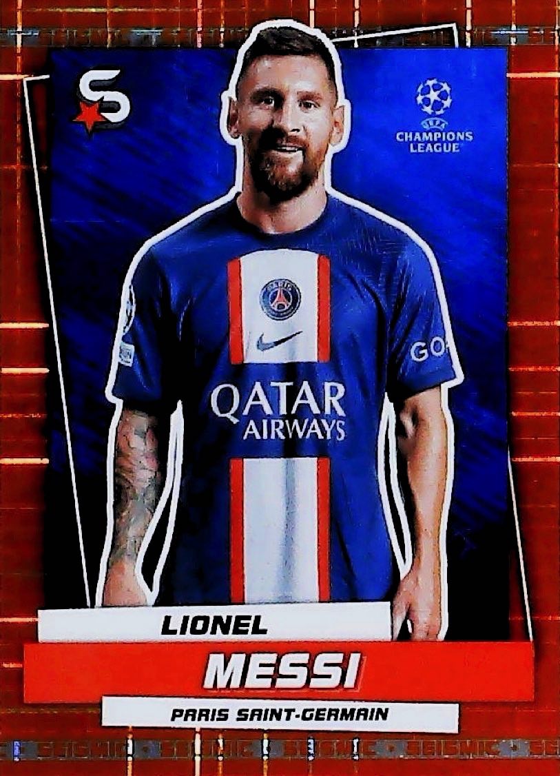 2023 LIONEL MESSI SUPERSTARS #135