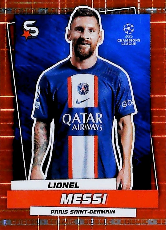 2023 LIONEL MESSI SUPERSTARS #135