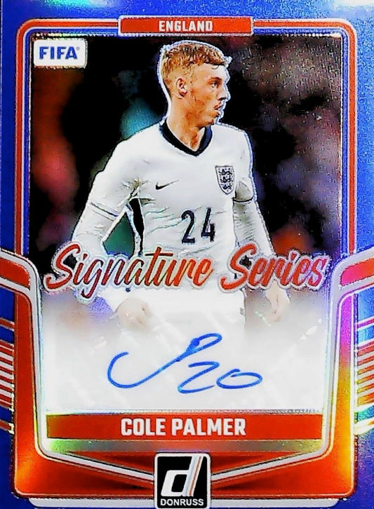 2024-25 COLE PALMER SIGNATURE SERIES #SS-CP