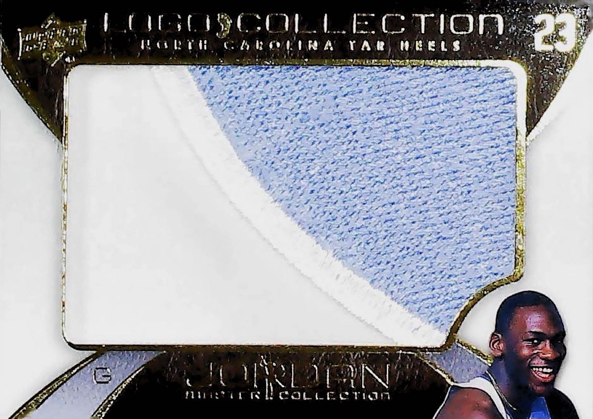 2012 MICHEL JORDAN LOGO COLLECTION #UNC-13