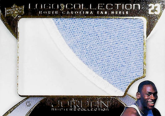 2012 MICHEL JORDAN LOGO COLLECTION #UNC-13