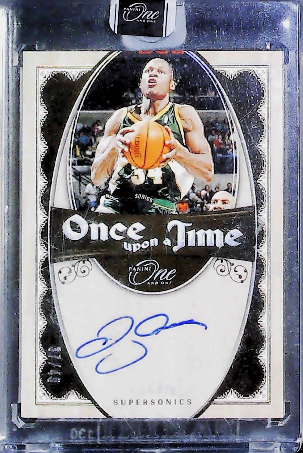 2023-24 RAY ALLEN ONCE UPON A TIME #OUT-RAY