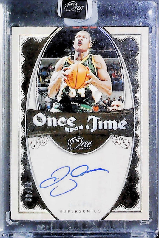 2023-24 RAY ALLEN ONCE UPON A TIME #OUT-RAY