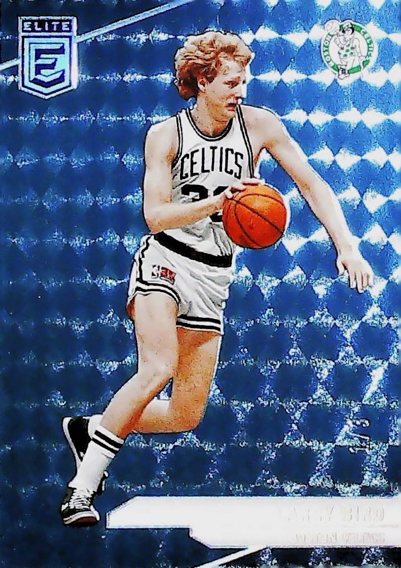 2023-24 LARRY BIRD ELITE /3 #58