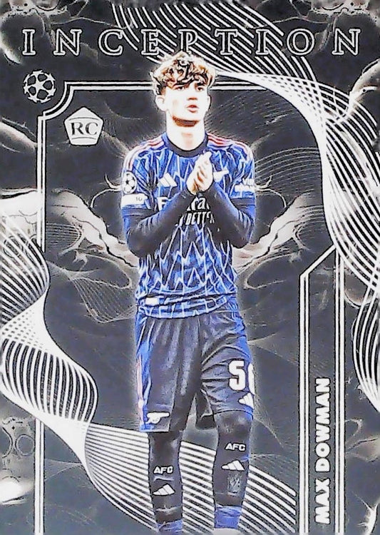 2026 MAX DOWMAN CASE HIT SSP #DF-7