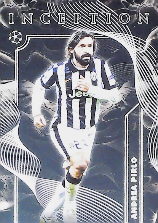 2026 ANDREA PIRLO CASE HIT SSP DF-23