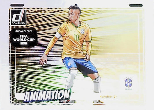 2026 NEYMAR JR ANIMATION #21