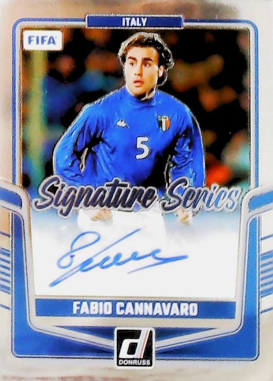 FABIO CANNAVARO SIGNATURE SERIES #SS-FCA