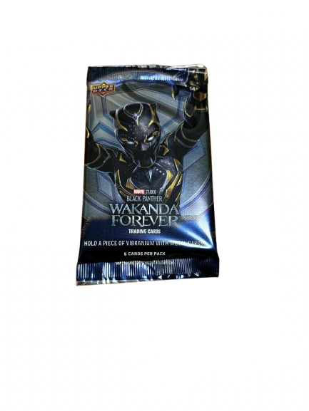Pack Hobby Box Wakanda Forever