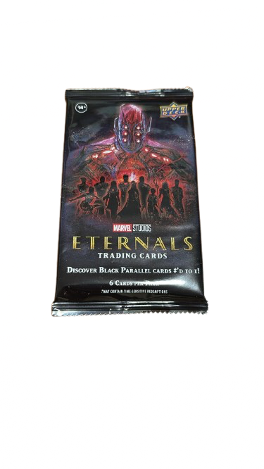 Pack Hobby Box Eternals Marvels