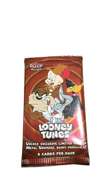 Pack Blaster Box Looney Runes
