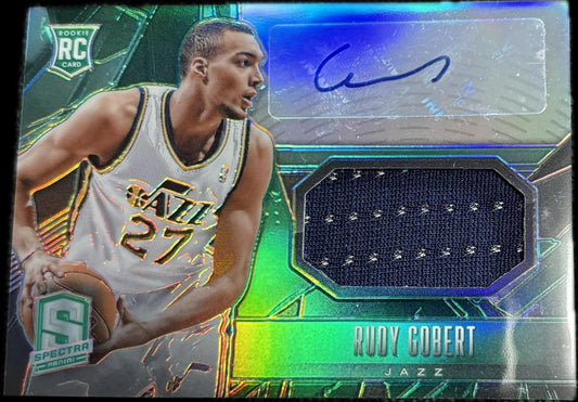 RUDY GOBERT RPA SPECTRA