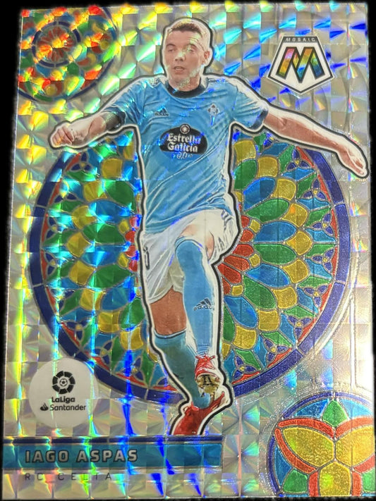 IAGO ASPAS STAINED GLASS