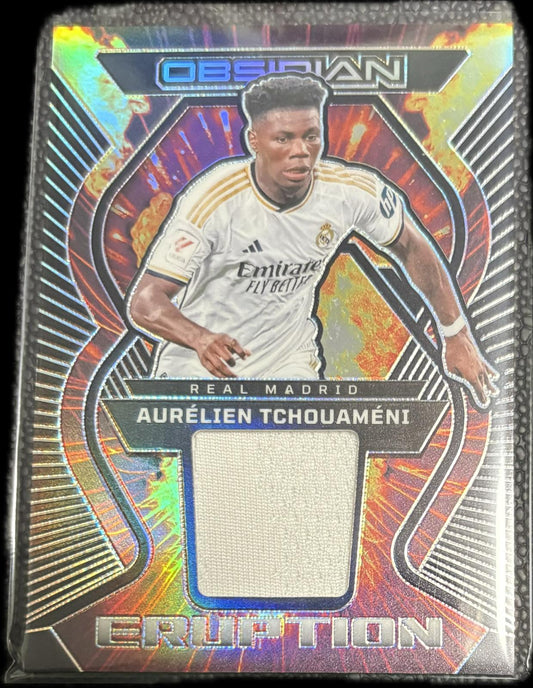 AURELIEN TCHOUAMÉNI MEMORABILIA /199