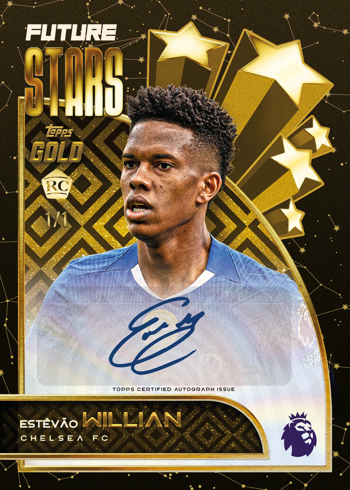Topps® Premier League Gold 2025/2026
