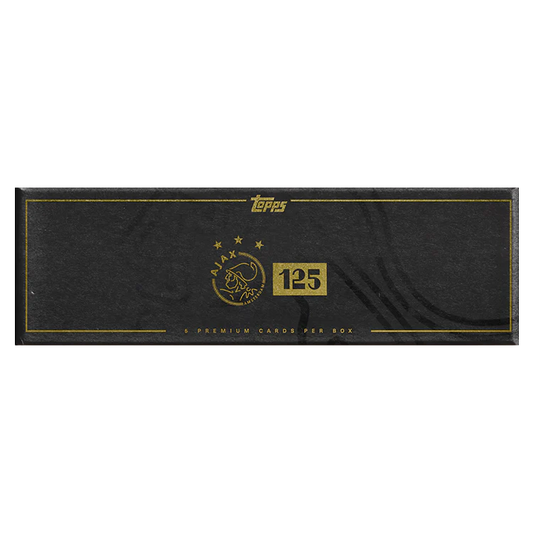 Topps® AFC Ajax 125th Anniversary