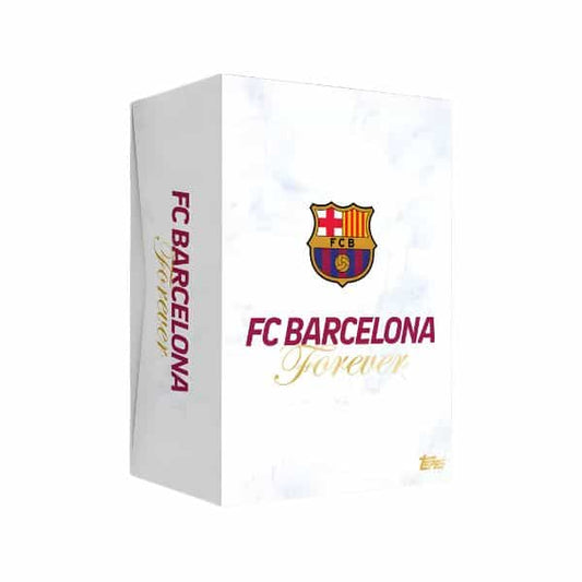 Topps FC Barcelona Forever 2025/26