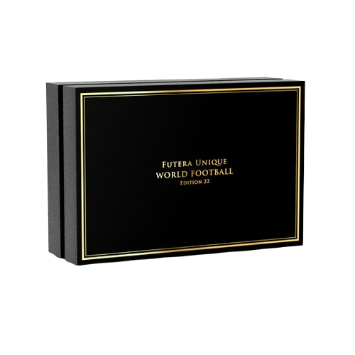 2026 Futera World Football Unique Edition 22 – Hobby