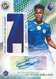 Topps Pristine Premier League 2025/26