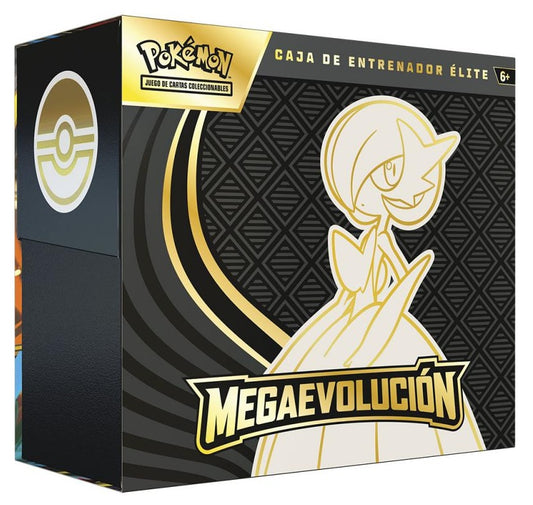 ETB Caja Entrenador de Elite Mega Evolucion Pokemon TCG (Español)