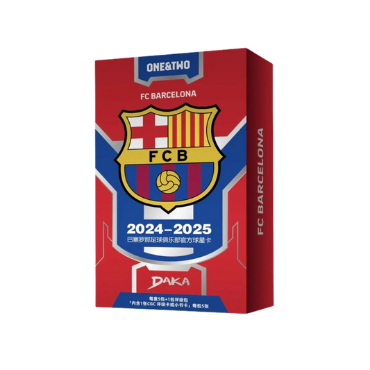 Daka FC Barcelona One & Two 2024/25
