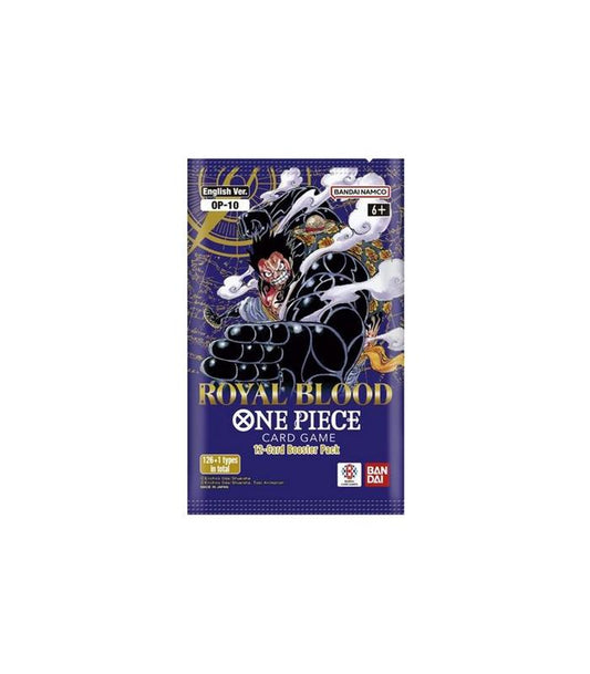 One Piece Card Game: Royal Blood (Pack)