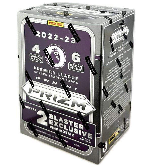 Panini Prizm Premier League 2022/23 - Blaster Box