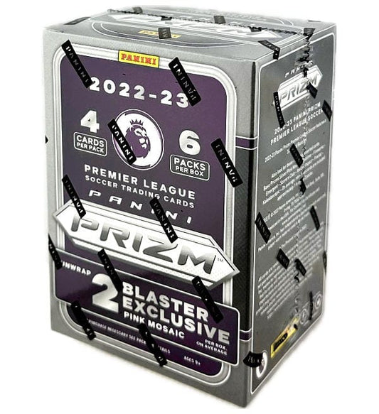 Panini Prizm Premier League 2022/23 - Blaster Box