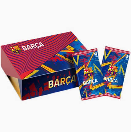 KABAO FC Barcelona Trading Card FC Barcelona